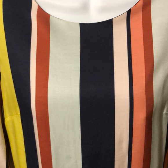 Boden stripe dress size 8 - Picture 2 of 7